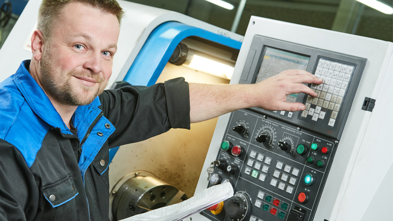 So You Want to be a CNC Machinist